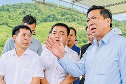 Bộ trưởng Trần Hồng Minh: Từ đường mòn đến siêu dự án định hình vị thế quốc gia