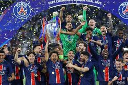 Kết quả bốc thăm Champions League 2026-2027: Kịch tính ngay từ đầu