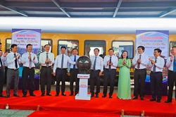Tàu du lịch Huế - Phong Nha: Kết nối trực tiếp hai trung tâm du lịch hàng đầu miền Trung