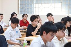 Hà Nội: Sắp xếp lại mạng lưới trường lớp, giải bài toán tăng hơn 37.000 học sinh