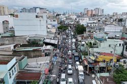 TP.HCM chuẩn bị mở rộng đường Ung Văn Khi&ecirc;m hơn 2.300 tỷ đồng