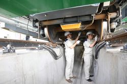 Đề xuất t&aacute;ch quản l&yacute; Nh&agrave; nước với tập huấn đăng kiểm vi&ecirc;n đường sắt