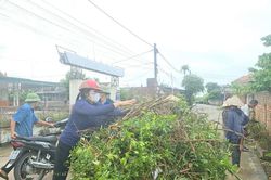 H&agrave; Tĩnh: X&acirc;y dựng đ&ocirc; thị văn minh từ nền tảng &yacute; thức bảo vệ m&ocirc;i trường