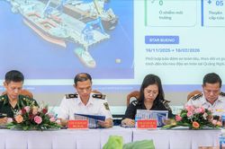 Kh&aacute;nh H&ograve;a tăng cường phối hợp quản l&yacute;, th&aacute;o gỡ vướng mắc cho doanh nghiệp h&agrave;ng hải