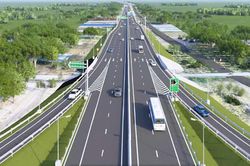 Khẩn trương gỡ vướng mặt bằng, vật liệu, vốn cho Dự án Vành đai 4 TP.HCM