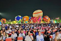 Khai mạc Ngày hội Văn hóa di sản và lễ hội Khinh khí cầu năm 2026 tại Cà Mau