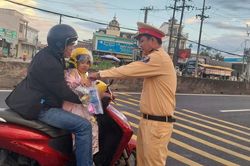Đồng Tháp: Siết chặt hoạt động vận tải dịp lễ 2/9, tháng cao điểm học sinh đến trường