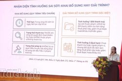 Những điểm doanh nghiệp cần lưu &yacute; khi thực hiện ch&iacute;nh s&aacute;ch thuế mới