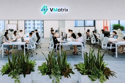 1Matrix đổi t&ecirc;n th&agrave;nh VMatrix, mở rộng định hướng ph&aacute;t triển hạ tầng số