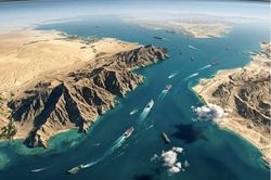 Iran - Qatar thảo luận về eo biển Hormuz trong bối cảnh căng thẳng gia tăng