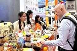 Đ&agrave; Nẵng lan tỏa 'Chạm về nguy&ecirc;n bản' tại ITE HCMC 2026