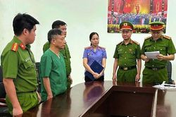 Khởi tố Giám đốc và bác sĩ Bệnh viện Chỉnh hình và Phục hồi chức năng Tam Điệp