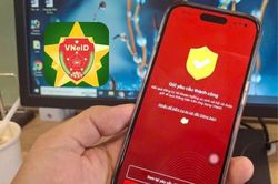 Thuế Hà Nội hướng dẫn người dân dùng VNeID mức độ 2 để miễn giảm phí, lệ phí