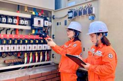 Phú Thọ: Điện lực Vĩnh Yên cung ứng điện an toàn, ổn định trong dịp Quốc khánh 2/9