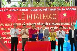 Quảng Ngãi: Xã Sa Loong mở hướng phát triển nông nghiệp gắn với liên kết và sinh kế bền vững