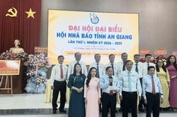 An Giang: B&aacute;o ch&iacute; &ldquo;vững v&agrave;ng bản lĩnh, s&aacute;ng tạo nội dung, l&agrave;m chủ c&ocirc;ng nghệ, phụng sự Tổ quốc&rdquo;