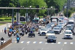 Trung Quốc chuẩn bị ban hành luật giao thông mới với các quy định dành cho xe tự hành