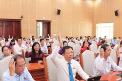 HĐND tỉnh An Giang thông qua nhiều nghị quyết quan trọng
