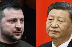 Tổng thống Ukraine k&ecirc;u gọi Trung Quốc gi&uacute;p chấm dứt xung đột với Nga