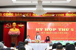 TP. Đồng Nai: Thông qua 9 nghị quyết, thúc tiến độ đầu tư, khai thác nguồn lực đất đai