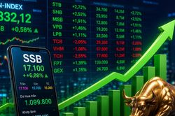 SSB 'ch&aacute;y h&agrave;ng' sau tin v&agrave;o rổ FTSE Global All Cap Index