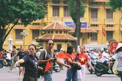 Dự báo thời tiết dịp lễ 2/9: Bắc Bộ mưa dông, Trung Bộ giảm nhiệt