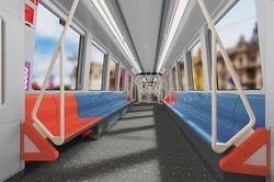 Bên trong tuyến đường sắt nhẹ (LRT) đầu tiên ở Việt Nam