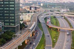 Đồng Nai triển khai xây dựng tuyến metro đến sân bay Long Thành
