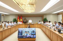 Gỡ khó, đẩy nhanh tiến độ các công trình, dự án năng lượng trọng điểm