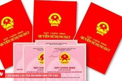 Hà Nội tổng rà soát cấp sổ đỏ chung cư