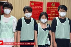 Trục xuất nh&oacute;m người nước ngo&agrave;i thu&ecirc; căn hộ lập 'ổ nh&oacute;m' lừa đảo