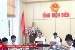 Điện Bi&ecirc;n kiến nghị mở rộng trường nội tr&uacute; li&ecirc;n cấp tới v&ugrave;ng đặc biệt kh&oacute; khăn