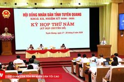 Tuyên Quang dành hơn 26.370 tỷ đồng cho đầu tư công giai đoạn 2026 - 2030
