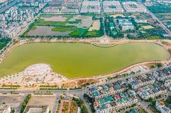 Hạ tầng bứt tốc, dòng tiền bất động sản Hà Nội dịch chuyển về đâu?