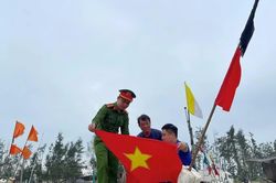 Hà Tĩnh nỗ lực chống khai thác IUU, quyết tâm gỡ 'thẻ vàng'