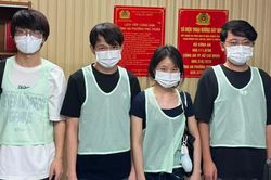 Trục xuất các đối tượng Trung Quốc qua Việt Nam lập ổ nhóm lừa đảo