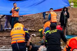 Tìm thấy nạn nhân thứ hai trong vụ lật xuồng trên sông Đồng Nai