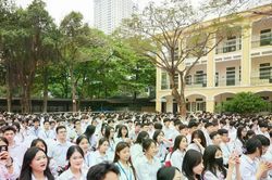 Hà Nội nghiên cứu đổi mới tuyển sinh lớp 10, giảm áp lực