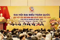 Chủ động hiến kế, c&ugrave;ng giải quyết c&aacute;c b&agrave;i to&aacute;n thực tiễn của đất nước