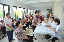 H&agrave; Nội: Gần 1,7 triệu người đ&atilde; được kh&aacute;m sức khỏe miễn ph&iacute;