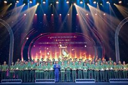 Khởi động Li&ecirc;n hoan Truyền h&igrave;nh, Ph&aacute;t thanh, Điện ảnh CAND năm 2026