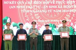 M&ocirc; h&igrave;nh '02 an' ở An Giang ph&aacute;t huy hiệu quả