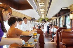 Kết nối Di sản thế giới Huế và Phong Nha Kẻ Bàng bằng tàu du lịch