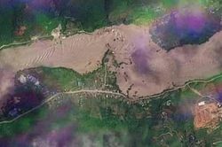Lộ diện 'kẻ giấu mặt' thảm hoạ sụp sông băng biên giới Nepal - Trung Quốc