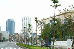 H&agrave; Nội kh&aacute;nh th&agrave;nh v&agrave; khởi c&ocirc;ng 17 dự &aacute;n, c&ocirc;ng tr&igrave;nh ti&ecirc;u biểu