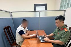 Đăng Facebook quyết định khởi tố giả mạo, hai người bị xử phạt