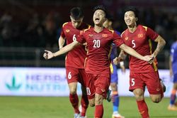 Lịch thi đấu đội tuyển Việt Nam tại FIFA ASEAN Cup