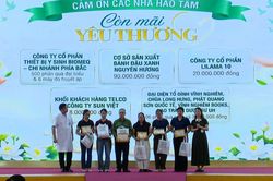 Bệnh viện Bạch Mai tri ân nghĩa cử hiến tặng mô, tạng