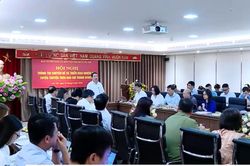 Hội nghị th&ocirc;ng tin chuy&ecirc;n đề v&agrave; triển khai nhiệm vụ tuy&ecirc;n truyền th&aacute;ng 9/2026