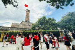 Kh&aacute;m ph&aacute; H&agrave; Nội trong 5 ng&agrave;y nghỉ Quốc kh&aacute;nh 2/9